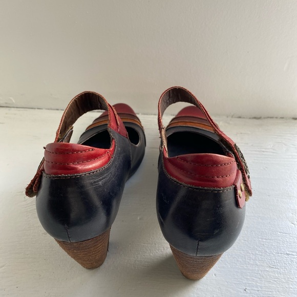 L’ ARTISTE Spring Step Vintage Hula Hoop Mary Jane - Picture 4 of 6